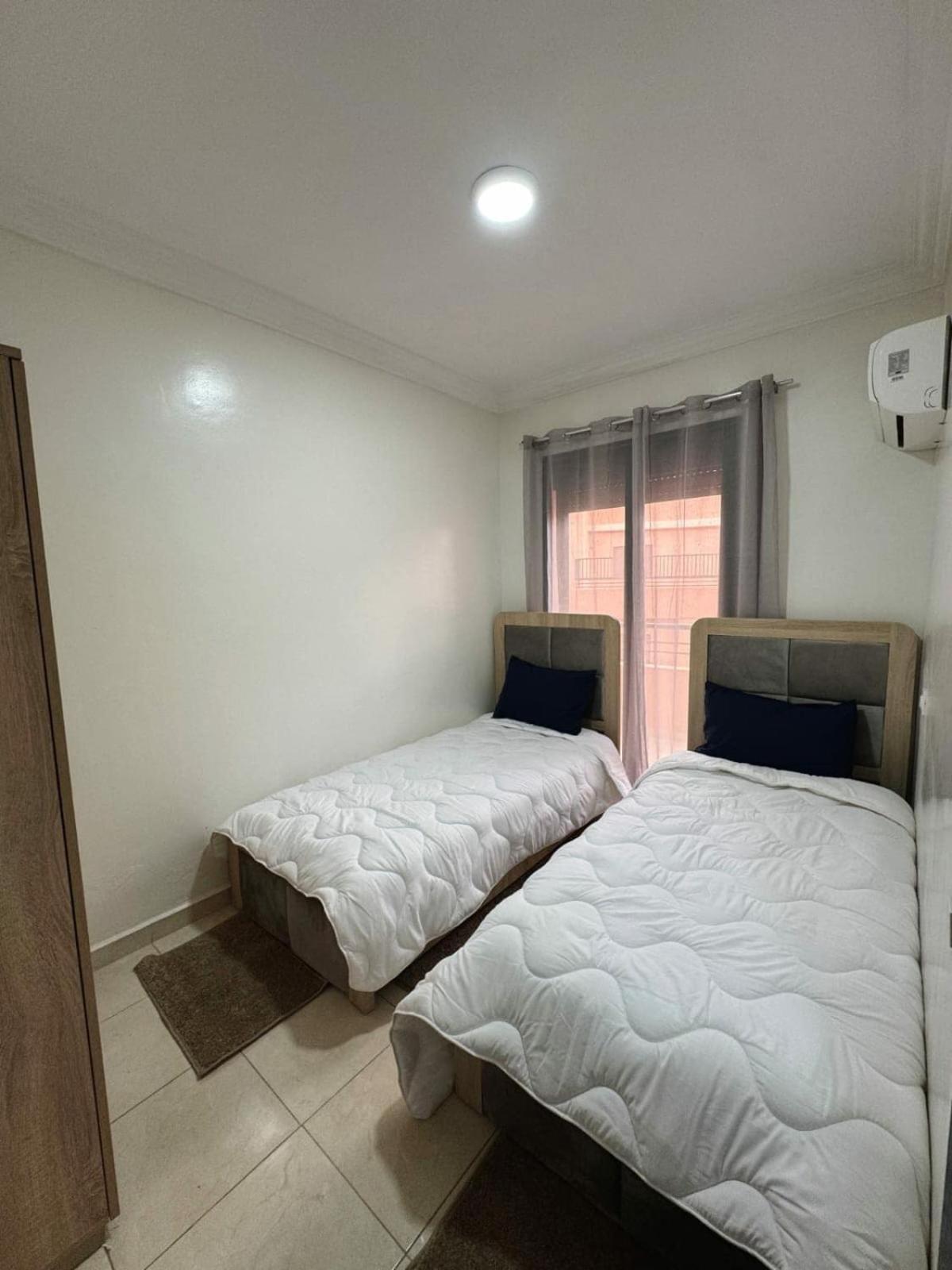 Beautiful Luxurious 2-bedroom With Wi-fi Gueliz, Marrakech Appartamento