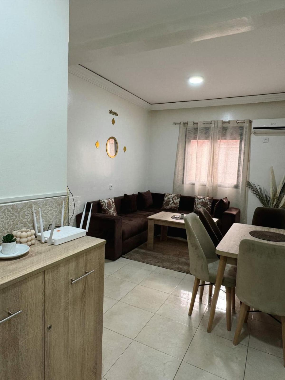 Beautiful Luxurious 2-bedroom With Wi-fi Gueliz, Marrakech Appartamento *