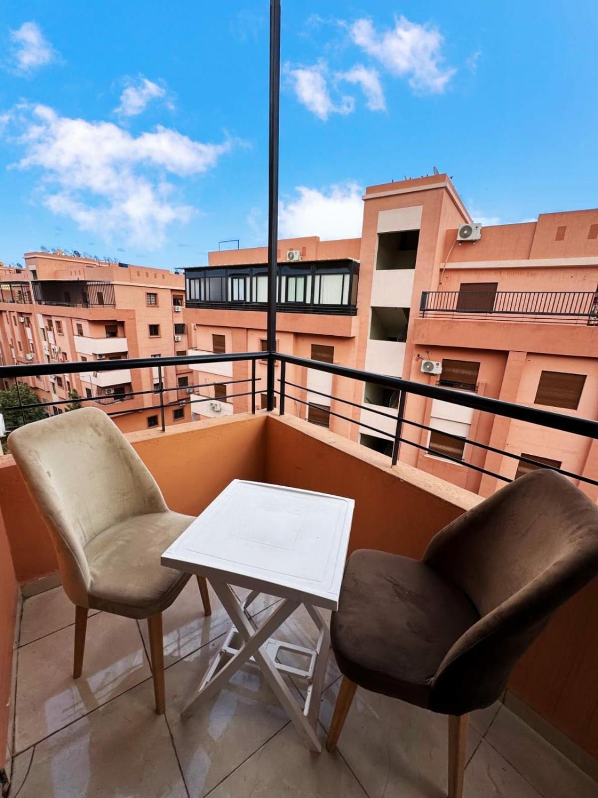 Appartamento Beautiful Luxurious 2-bedroom With Wi-fi Gueliz, Marrakech *