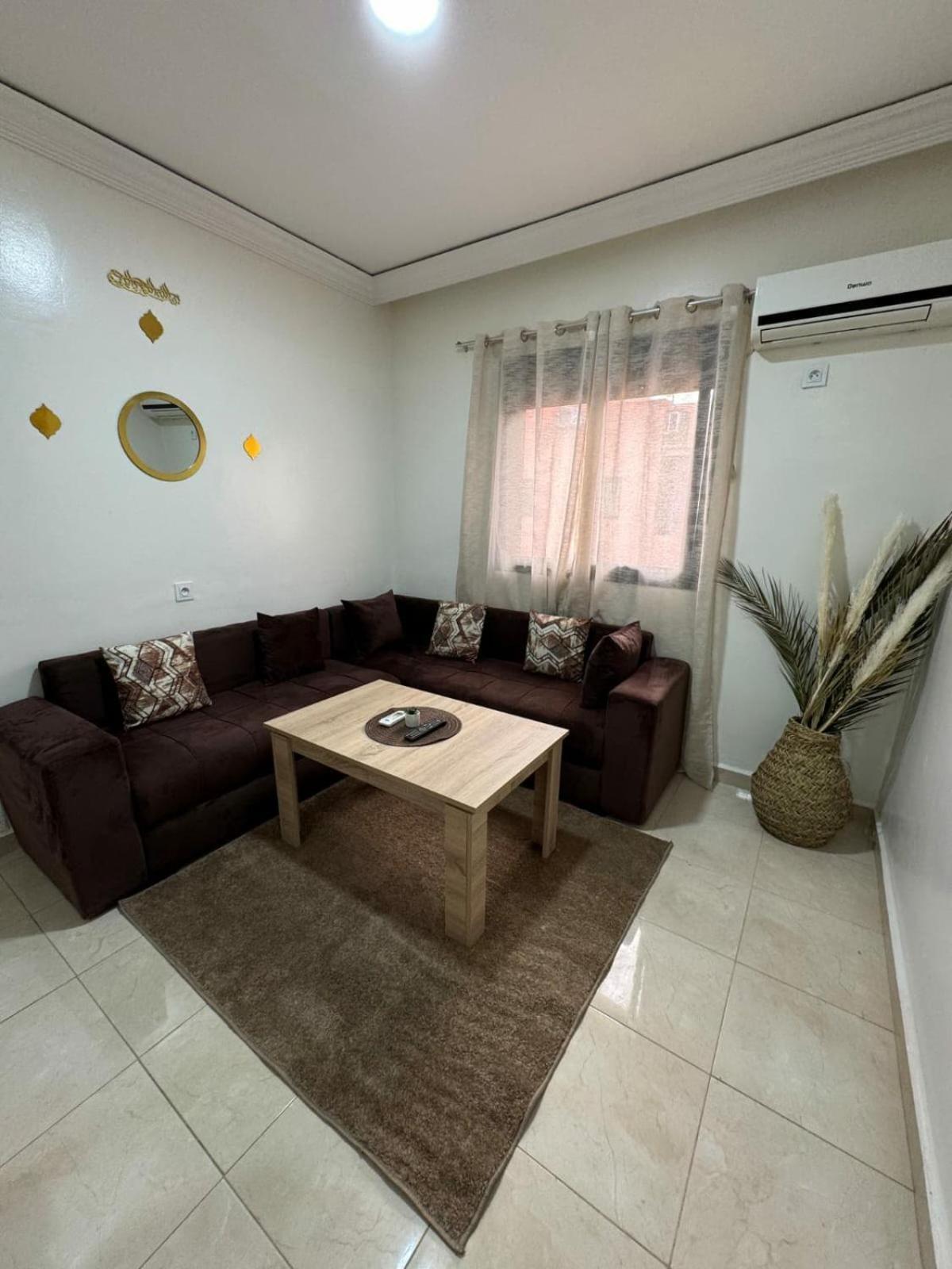 Beautiful Luxurious 2-bedroom With Wi-fi Gueliz, Marrakech Appartamento